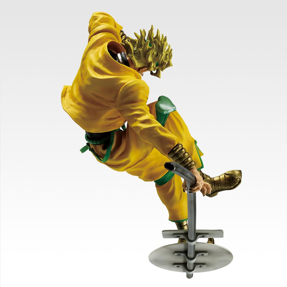 Figurine Jojo's Bizarre Adventure Stardust Crusaders - Dio Ichiban Kuji Stand Rush! Lot C - Bandai Flo'Kaze