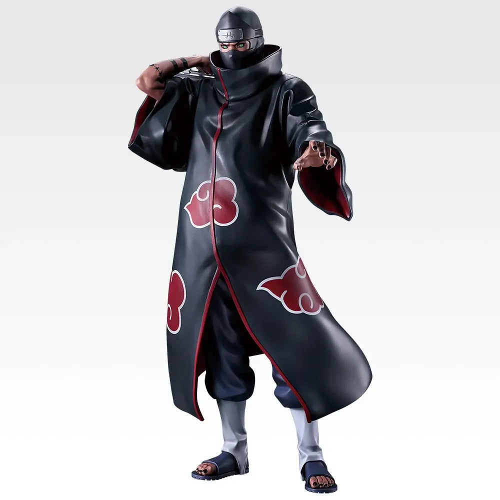 Figurine Naruto Shippuden - Kakuzu Masterlise Ichiban Kuji Hidan & Kakuzu Arc Lot D - Bandai Flo'Kaze