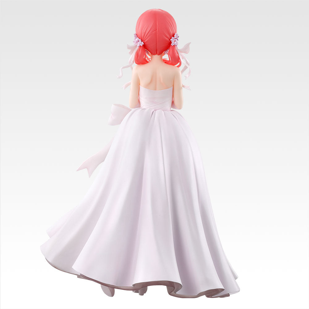 Figurine The Quintessential Quintuplets - Nakano Nino Gracemaster Ichiban Kuji With Love From The Quintuplets Lot B - Bandai Flo'Kaze