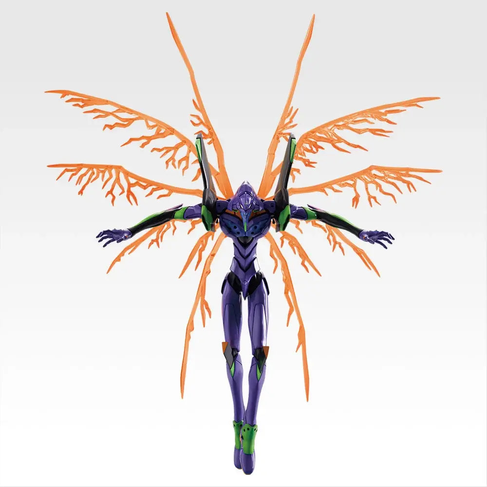 Figurine Neon Genesis Evangelion - Unit-01 Ichiban Kuji 30th Anniversary Last One - Bandai Flo'Kaze