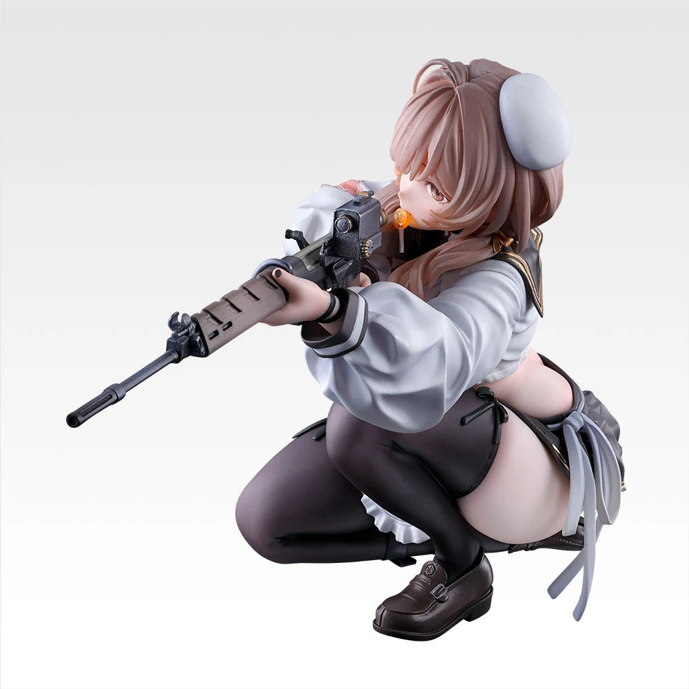 Figurine Godess Of Victory : NIKKE - Bready Ichiban Kuji Chapter 7 Lot B - Bandai Flo'Kaze