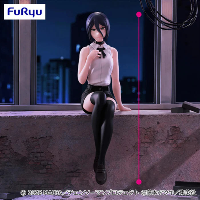 Figurine Chainsaw Man : Reze Chapter - Reze Noodle Stopper - FuRyu Flo'Kaze