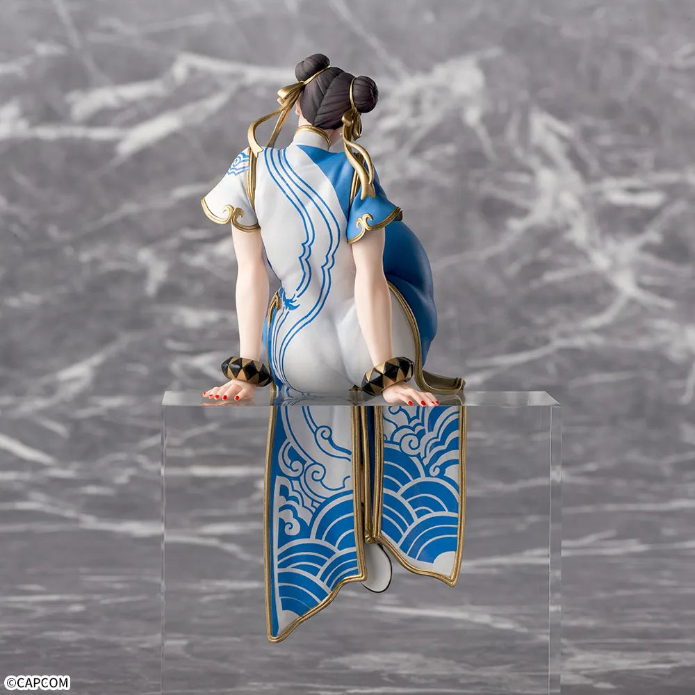 Figurine Street Fighter 6 - Chun-Li Premium Chokonose - SEGA Flo'Kaze