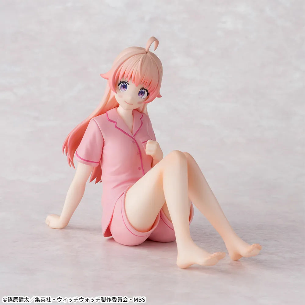 Figurine Witch Watch - Nico Wakatsuki Yumemirize - SEGA Flo'Kaze