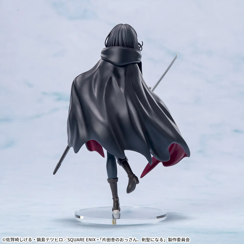 Figurine From Old Country Bumpkin to Master Swordsman - Ficelle Harbeller High Premium - SEGA Flo'Kaze