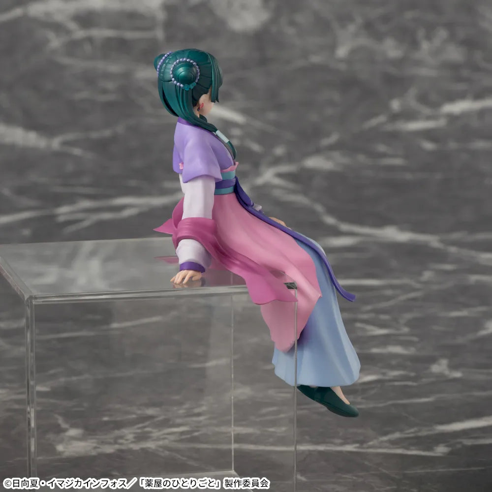 Figurine Les Carnets De L'Apothicaire - Maomao Chokonose Premium Gessei Ver. - SEGA Flo'Kaze