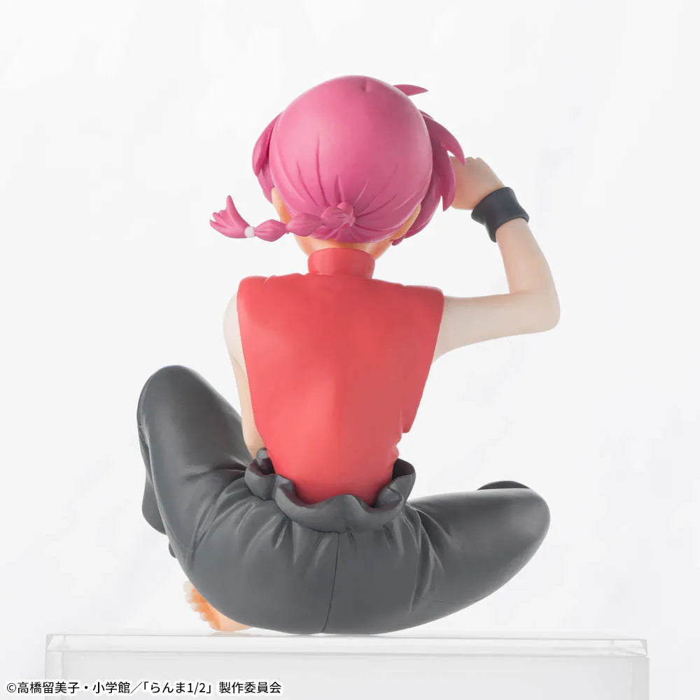 Figurine Ranma 1/2 - Ranma Saotome Premium Chokonose - SEGA