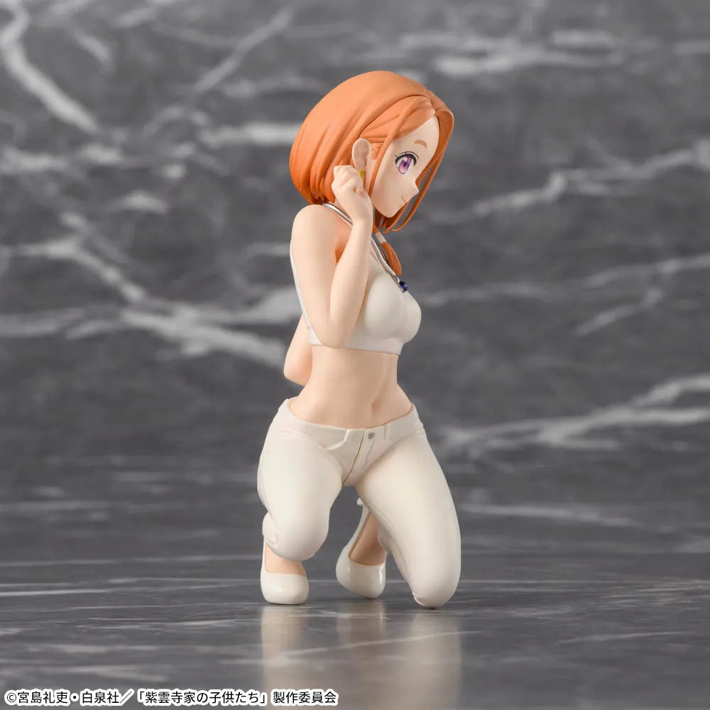 Figurine The Shiunji Family Children - Shiunji Banri Chokonose - SEGA Flo'Kaze