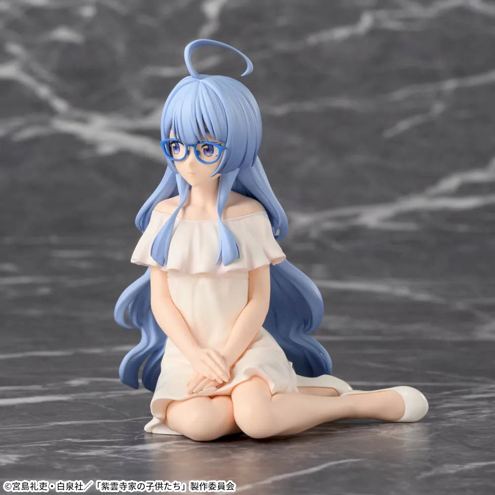 Figurine The Shiunji Family Children - Shiunji Seiyo Chokonose - SEGA Flo'Kaze