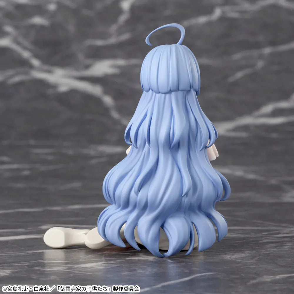 Figurine The Shiunji Family Children - Shiunji Seiyo Chokonose - SEGA Flo'Kaze