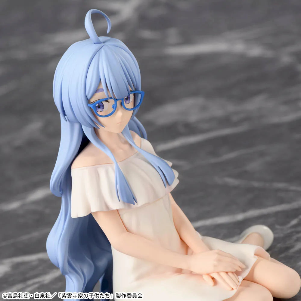 Figurine The Shiunji Family Children - Shiunji Seiyo Chokonose - SEGA Flo'Kaze