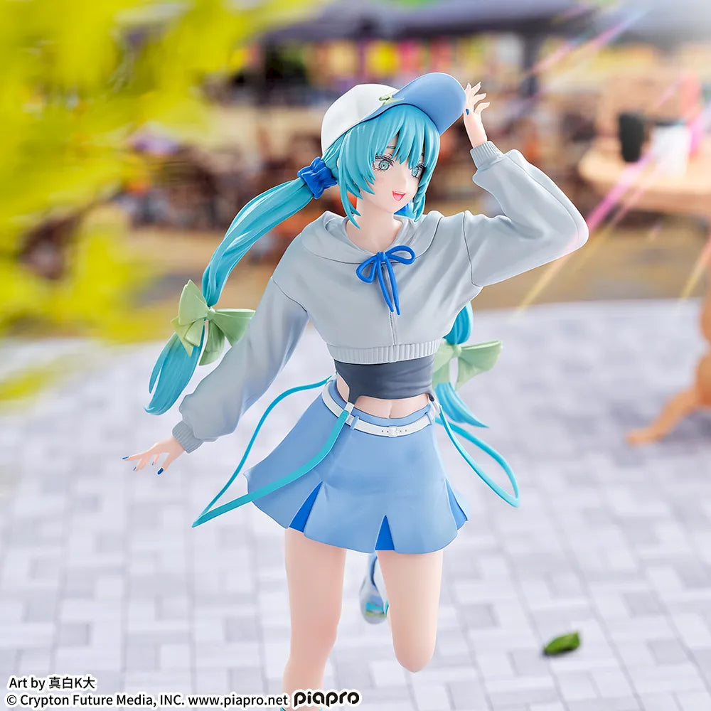 Figurine Vocaloid - Hatsune Miku Luminasta Conceptual Series Vol.2 - SEGA Flo'Kaze