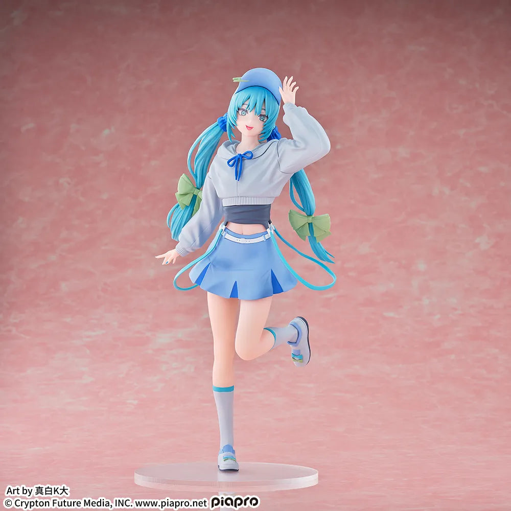 Figurine Vocaloid - Hatsune Miku Luminasta Conceptual Series Vol.2 - SEGA Flo'Kaze