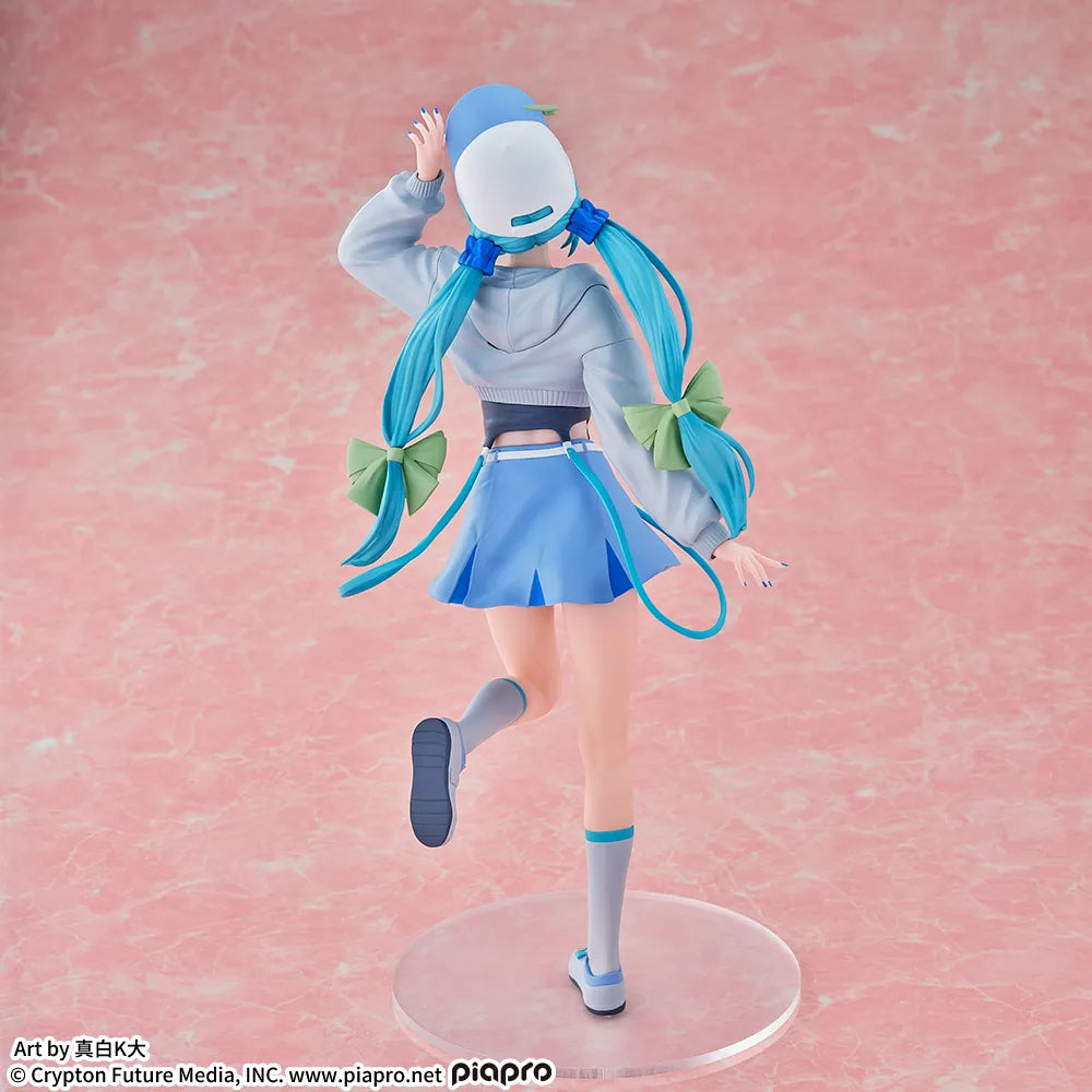 Figurine Vocaloid - Hatsune Miku Luminasta Conceptual Series Vol.2 - SEGA Flo'Kaze