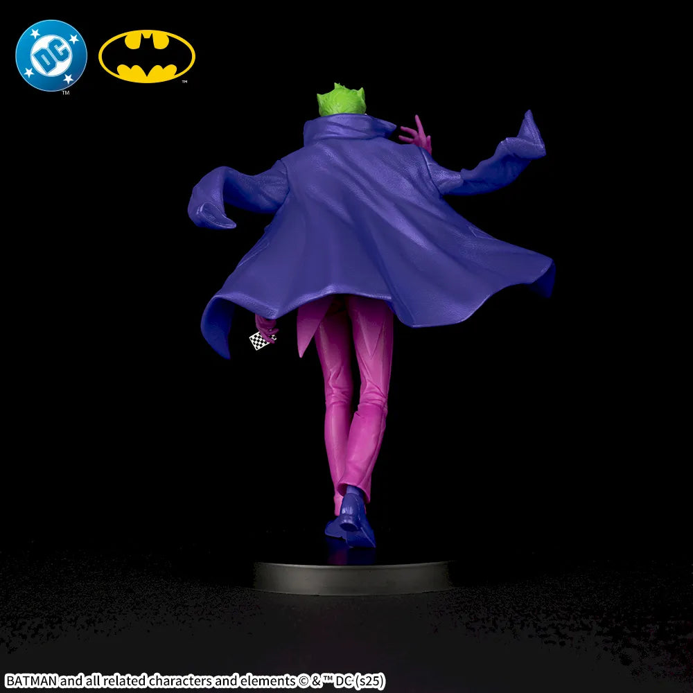 Figurine DC - Joker ACT/CUT Premium Vivid Ver. - SEGA Flo'Kaze