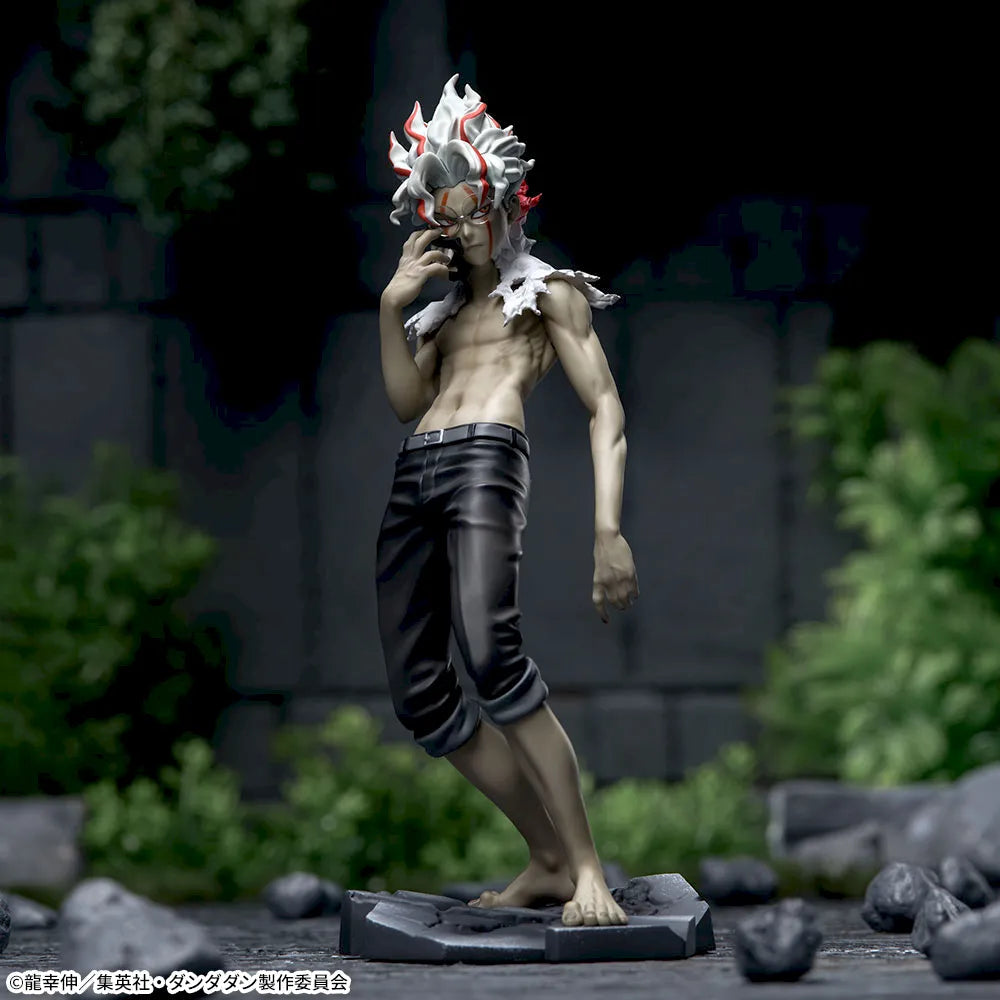Figurine Dandadan - Okarun Luminasta Transformed Vol.2 Ver 1.5 - SEGA Flo'Kaze