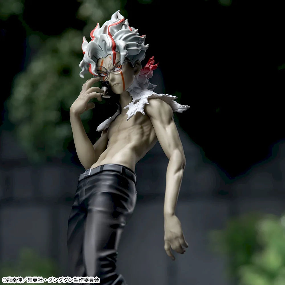 Figurine Dandadan - Okarun Luminasta Transformed Vol.2 Ver 1.5 - SEGA Flo'Kaze