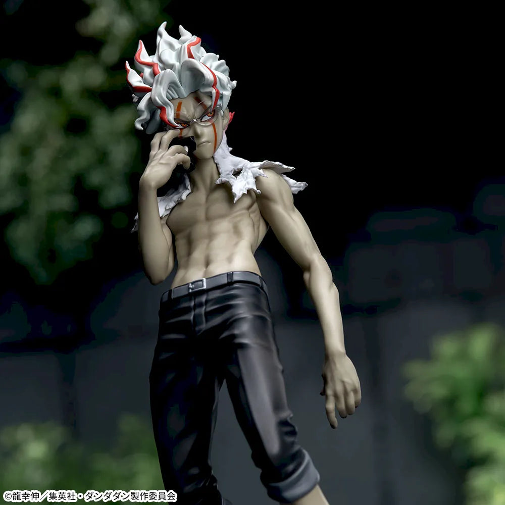 Figurine Dandadan - Okarun Luminasta Transformed Vol.2 Ver 1.5 - SEGA Flo'Kaze