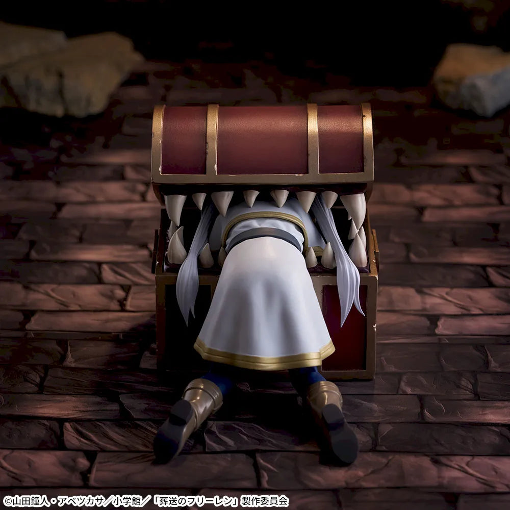 Figurine Frieren - Frieren Luminasta In Mimic Ver. - SEGA Flo'Kaze