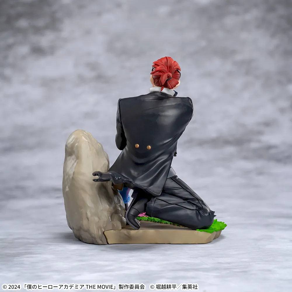 Figurine My Hero Academia : You're Next - Giulio Gandini Xross Link Vol.1 - SEGA Flo'Kaze