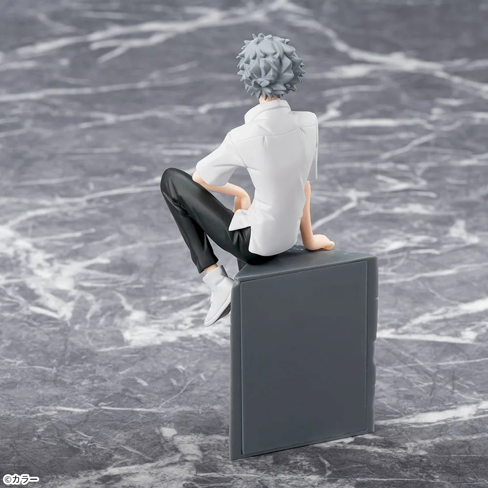 Figurine Evangelion - Nagisa Kaworu Vignetteum - SEGA Flo'Kaze