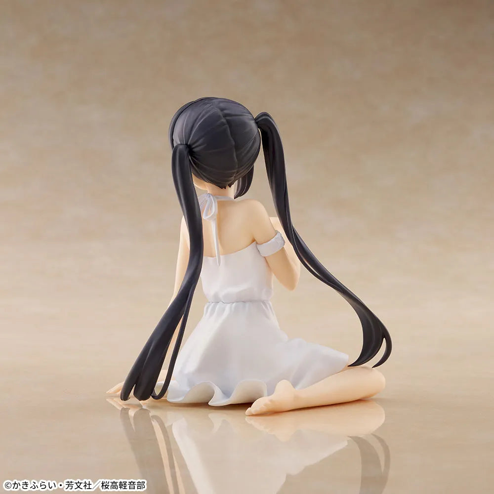 Figurine K-ON! - Azusa Nakano Yumemirize - SEGA Flo'Kaze