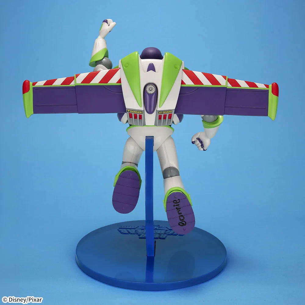 Figurine Toy Story - Buzz L'Éclair Figurizm Alpha - SEGA Flo'Kaze