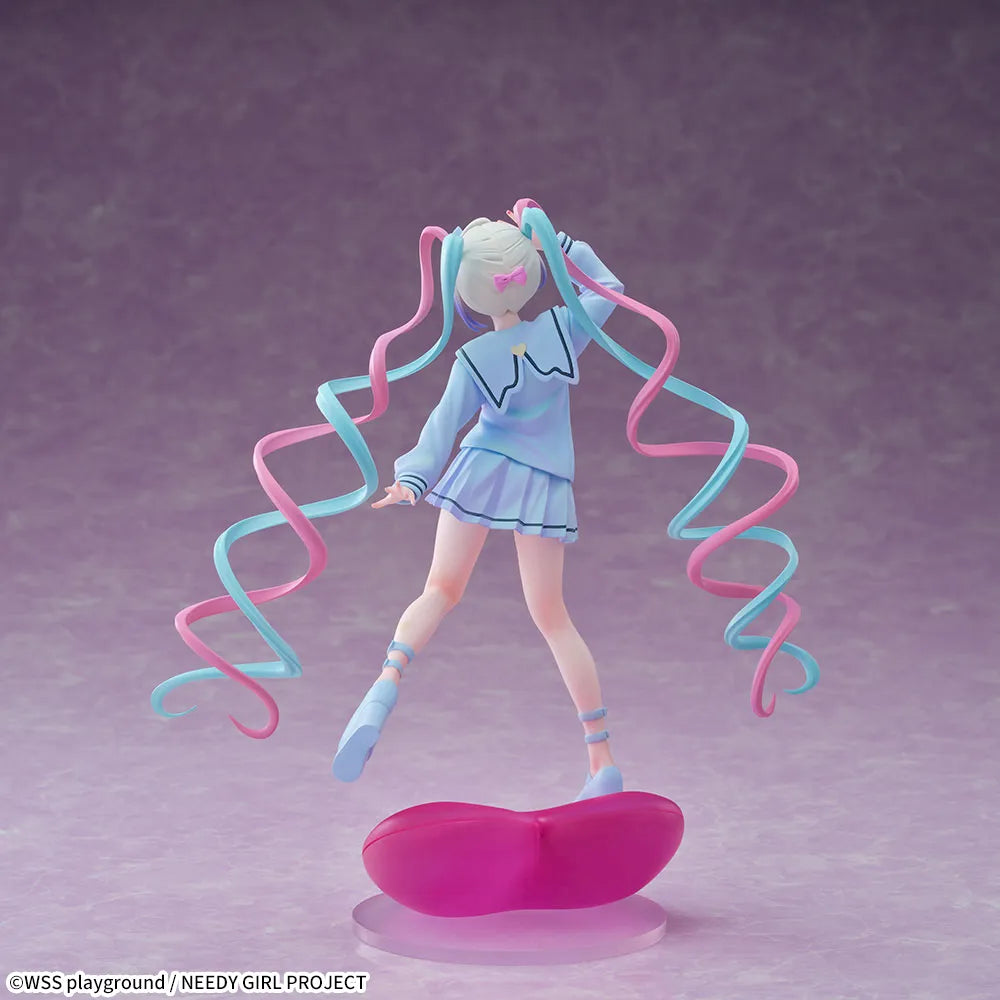 Figurine Needy Girl Overdose - OMGKawaiiAngel XStellar - SEGA Flo'Kaze