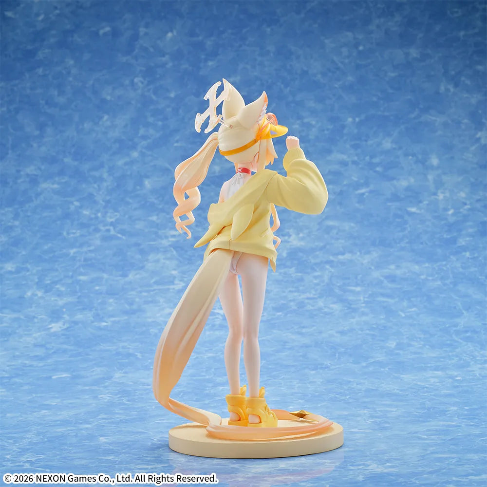 Figurine Blue Archive - Seia XStellar Swimsuit - SEGA Flo'Kaze