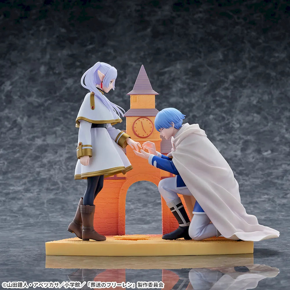 Figurine Frieren - Himmel Luminasta Eternal Love - SEGA Flo'Kaze
