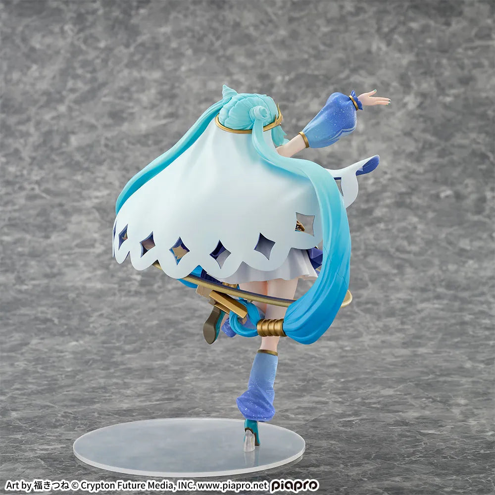 Figurine Vocaloid - Hatsune Miku Figurizm Alpha Cosmic Ver. - SEGA Flo'Kaze
