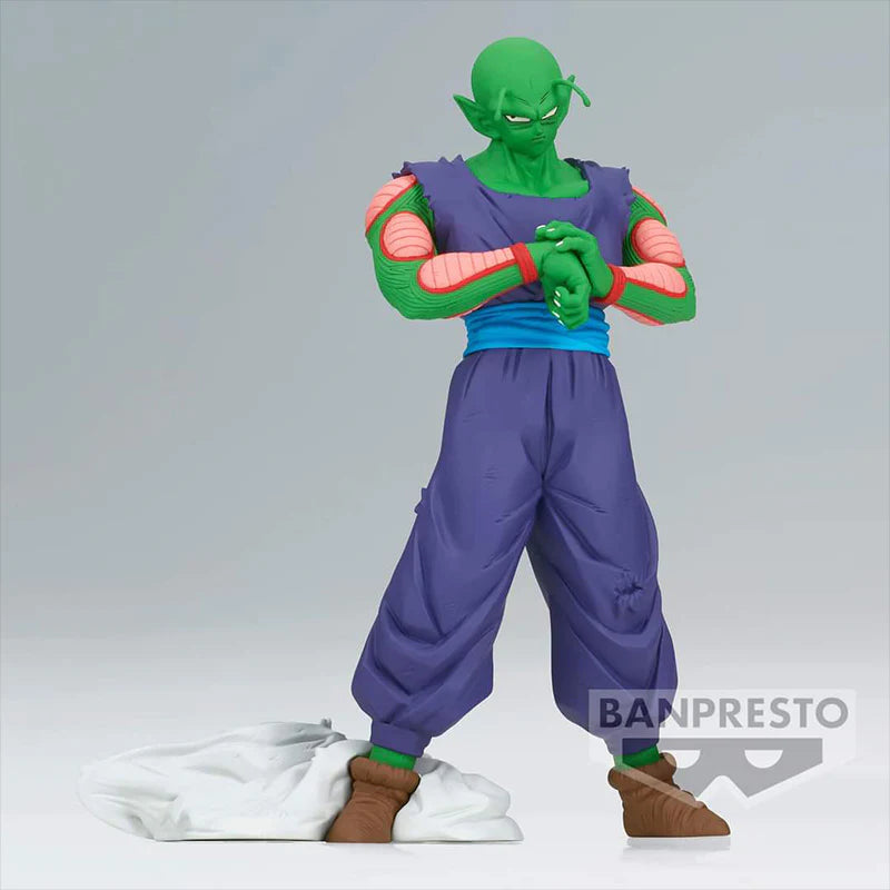 Figurine Dragon Ball Z - Piccolo Solid Edge Works Ver.A - Banpresto Flo'Kaze