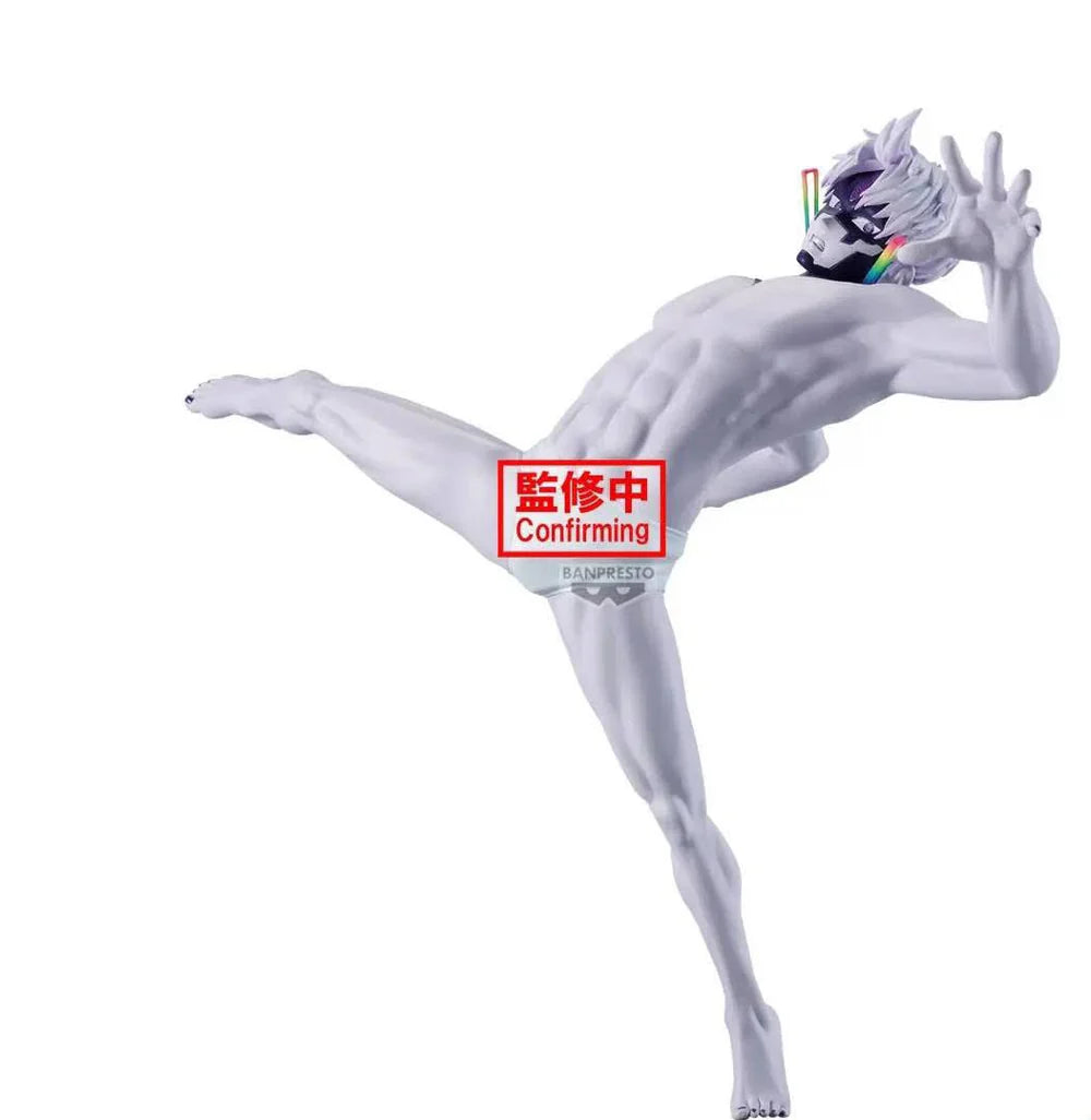 Figurine Dan Da Dan - Jiji Transformed Ver. Trio-Try-It - FuRyu Flo'Kaze