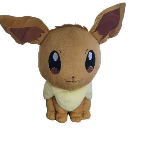 Peluche Pokemon - Evoli (Eevee) - Banpresto Flo'Kaze