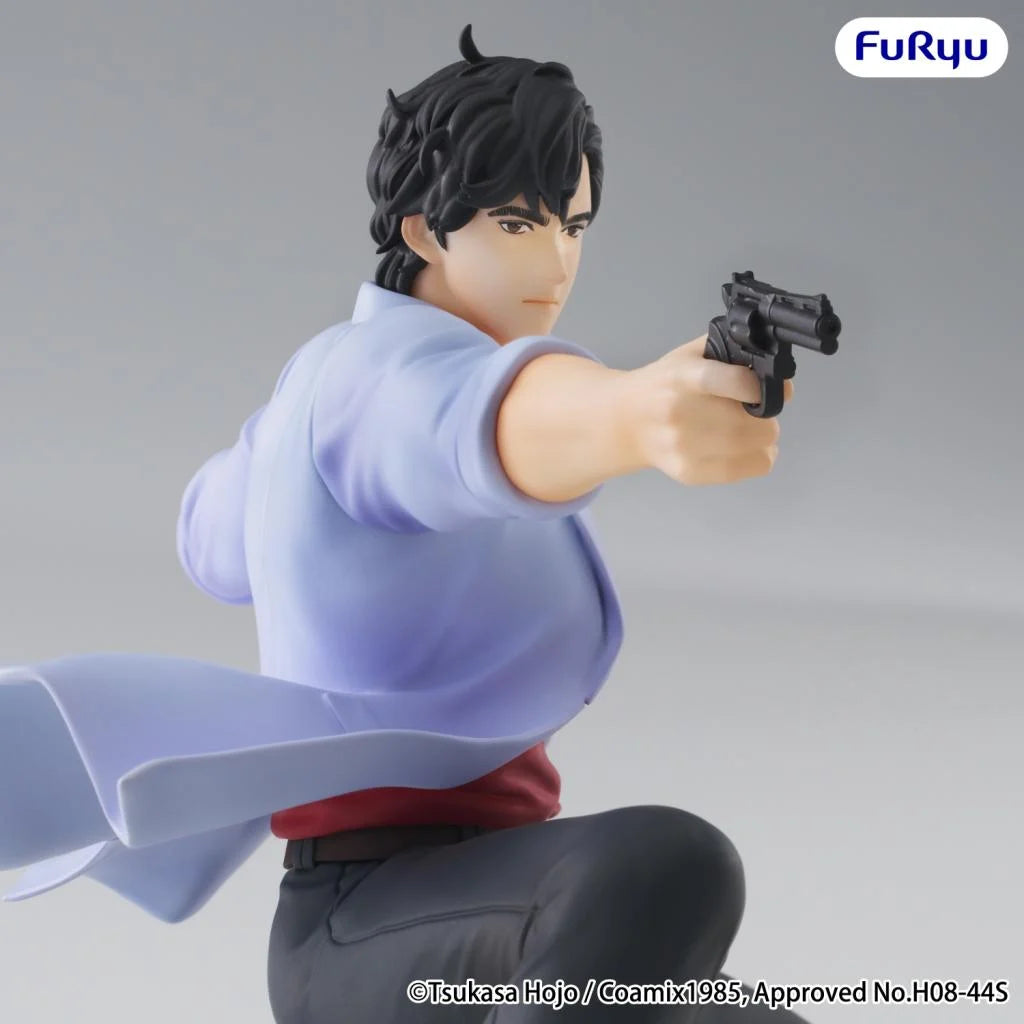 Figurine City Hunter - Ryo Saeba Noodle Stopper - FuRyu Flo'Kaze