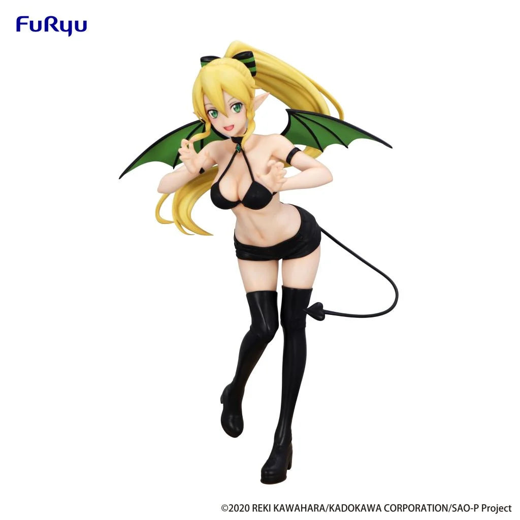 Figurine Sword Art Online - Leafa Bicute Dark - FuRyu Flo'Kaze