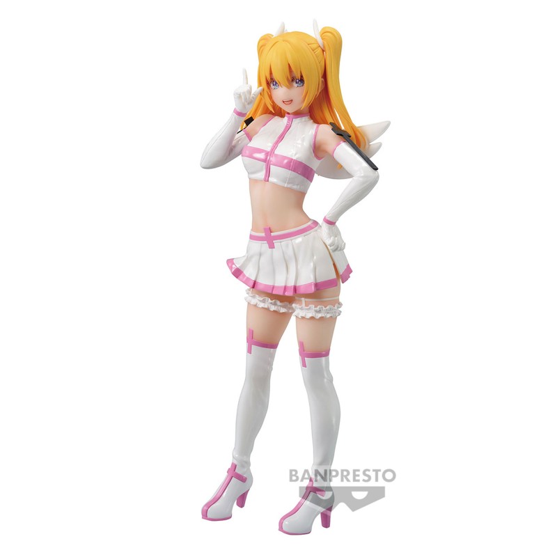 FIGURINE 2.5 DIMENSIONAL SEDUCTION - LILIEL GLITTER & GLAMOURS TRAINING VER. - BANPRESTO Flo'Kaze