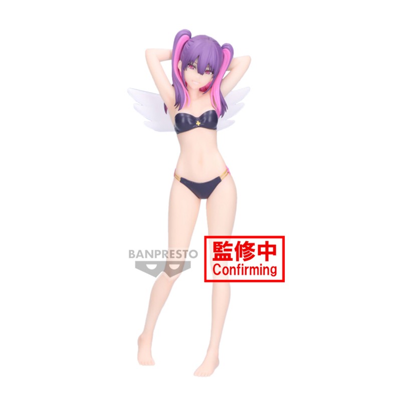 FIGURINE 2.5 DIMENSIONAL SEDUCTION - MIRIELLA GLITTER & GLAMOURS SWIMSUIT VER. - BANPRESTO Flo'Kaze