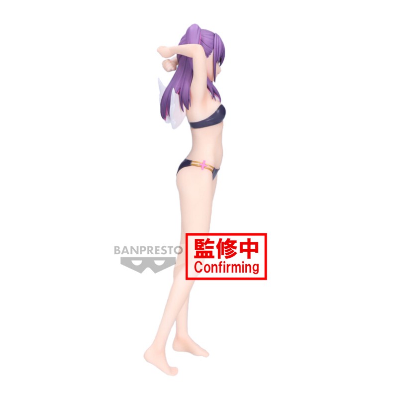 FIGURINE 2.5 DIMENSIONAL SEDUCTION - MIRIELLA GLITTER & GLAMOURS SWIMSUIT VER. - BANPRESTO Flo'Kaze