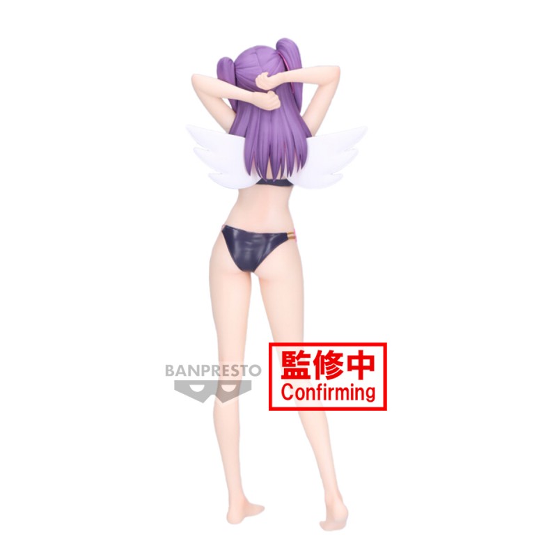 FIGURINE 2.5 DIMENSIONAL SEDUCTION - MIRIELLA GLITTER & GLAMOURS SWIMSUIT VER. - BANPRESTO Flo'Kaze