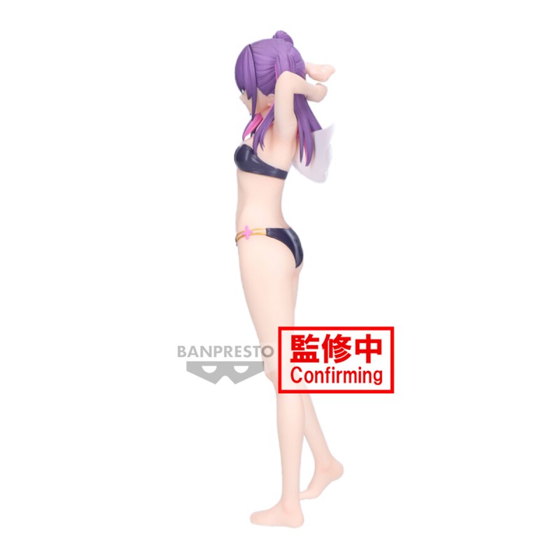FIGURINE 2.5 DIMENSIONAL SEDUCTION - MIRIELLA GLITTER & GLAMOURS SWIMSUIT VER. - BANPRESTO Flo'Kaze