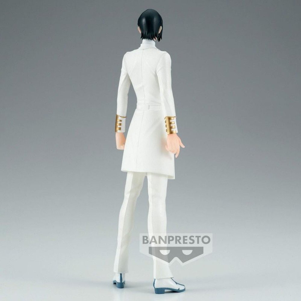 FIGURINE BLEACH - URYU ISHIDA SOLID AND SOULS - BANPRESTO - Flo'Kaze