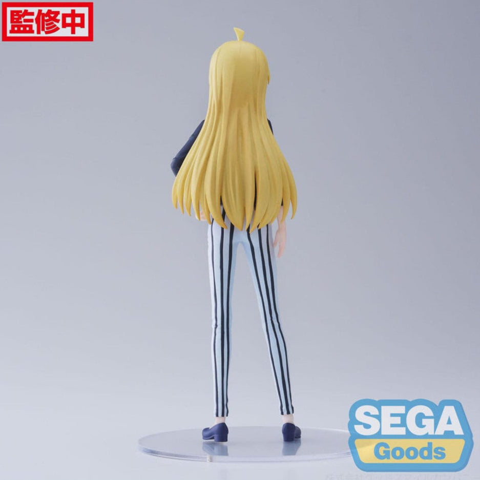 FIGURINE BOCCHI THE ROCK! - IJICHI SEIKA DESKTOP X DECORATE COLLECTIONS - SEGA Flo'Kaze