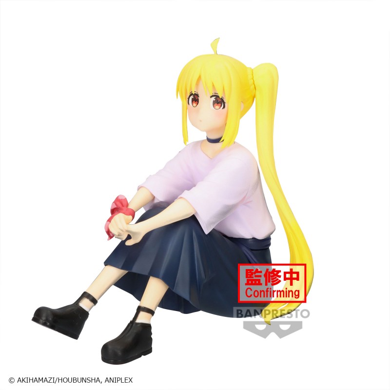 FIGURINE BOCCHI THE ROCK! - NIJIKA IJICHI - BANPRESTO Flo'Kaze