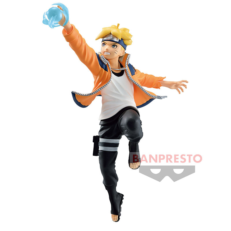 FIGURINE BORUTO - UZUMAKI BORUTO VIBRATIONS STARS VOL.2 - BANPRESTO - Flo'Kaze