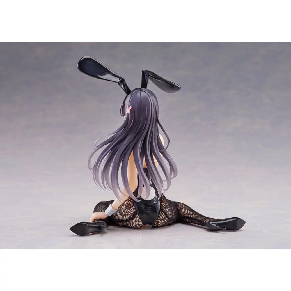 FIGURINE BUNNY GIRL SENPAI - SAKURAJIMA MAI AMP+ BUNNY VER. - TAITO Flo'Kaze