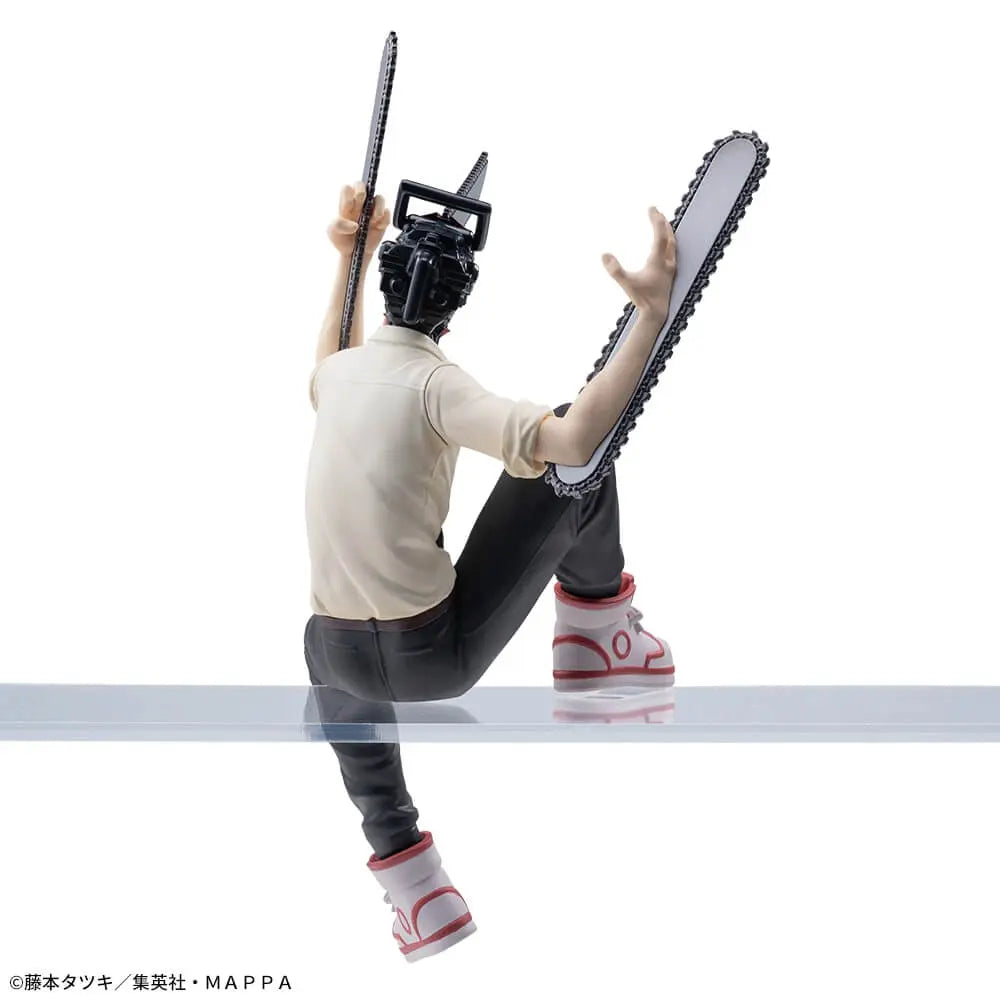 FIGURINE CHAINSAW MAN - DENJI PM CHOKONOSE - SEGA Flo'Kaze
