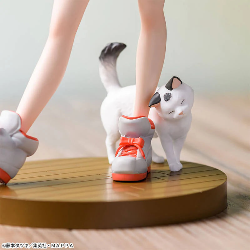 FIGURINE CHAINSAW MAN - POWER LUMINASTA - SEGA Flo'Kaze