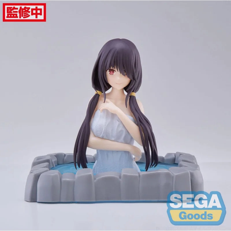 FIGURINE DATE A LIVE - KURUMI TOKISAKI THERMAE UTOPIA - SEGA Flo'Kaze