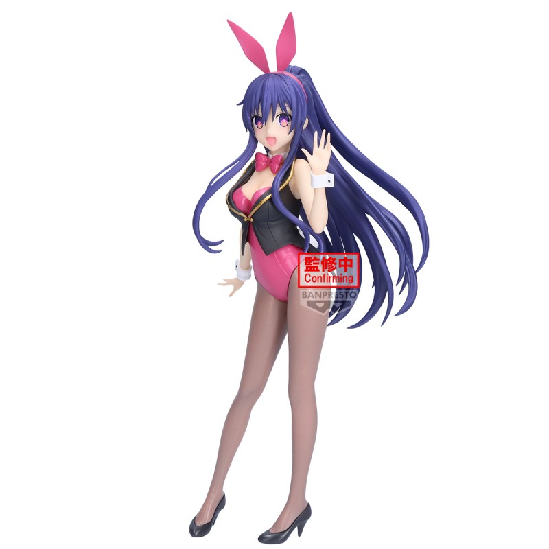 FIGURINE DATE A LIVE - YATOGAMI TOHKA GLITTER & GLAMOURS - BANPRESTO Flo'Kaze